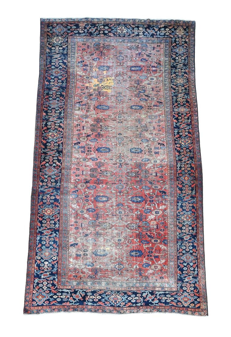 A SERAPI CARPET (1 of 3)