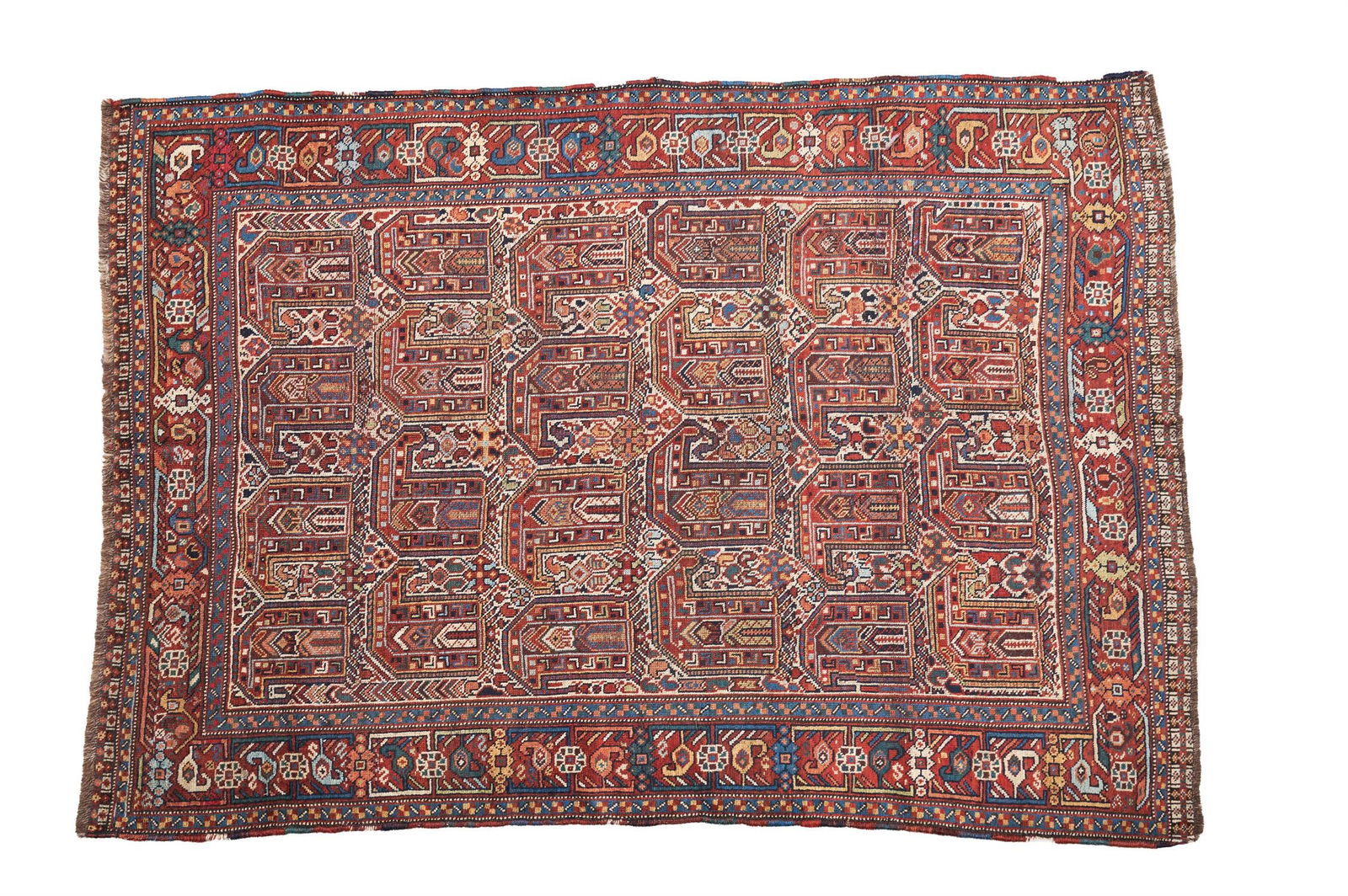 A KHAMSEH RUG (1 of 2)