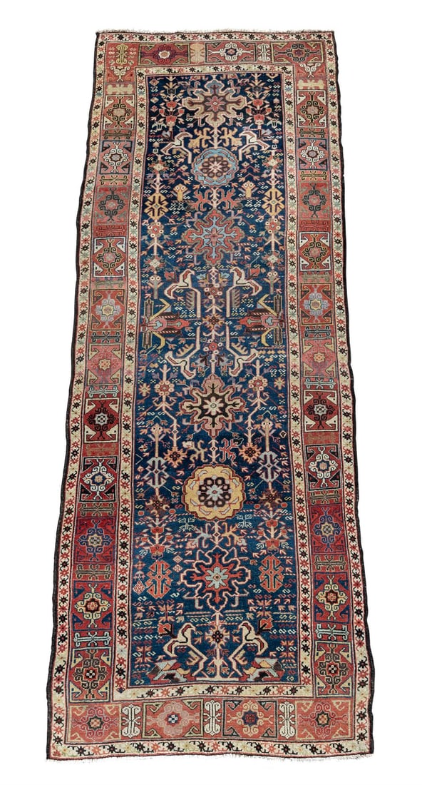 A KELLEH GALLERY CARPET (1 of 4)