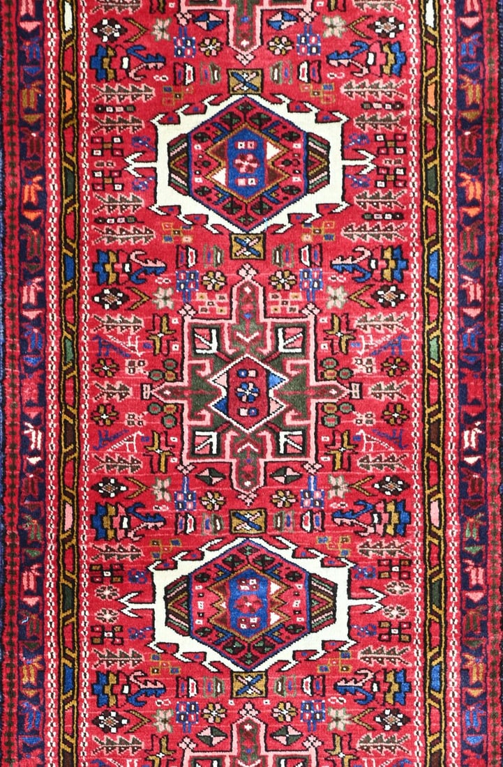 A KARAJAR RUNNER - 2