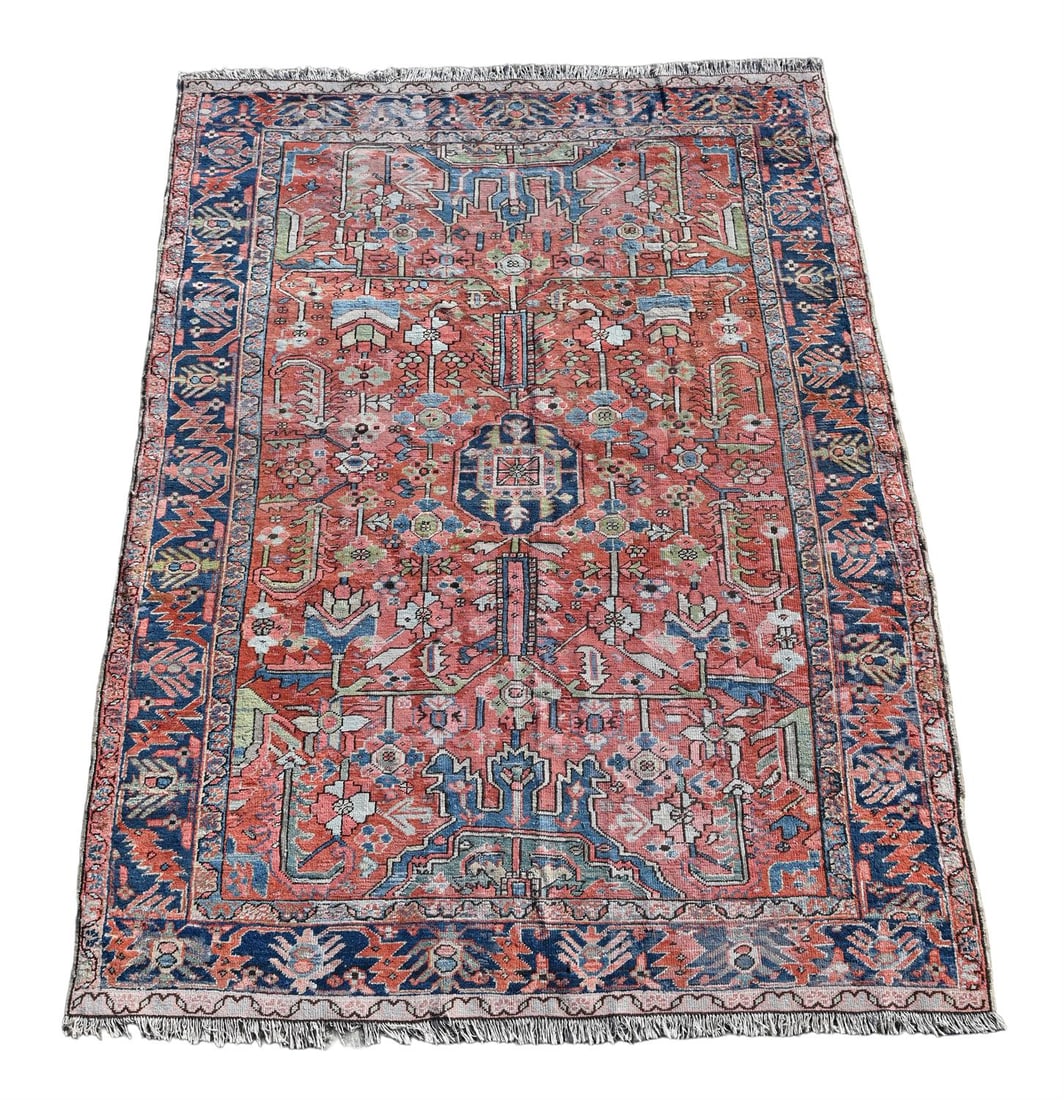 A HERIZ CARPET (1 of 4)