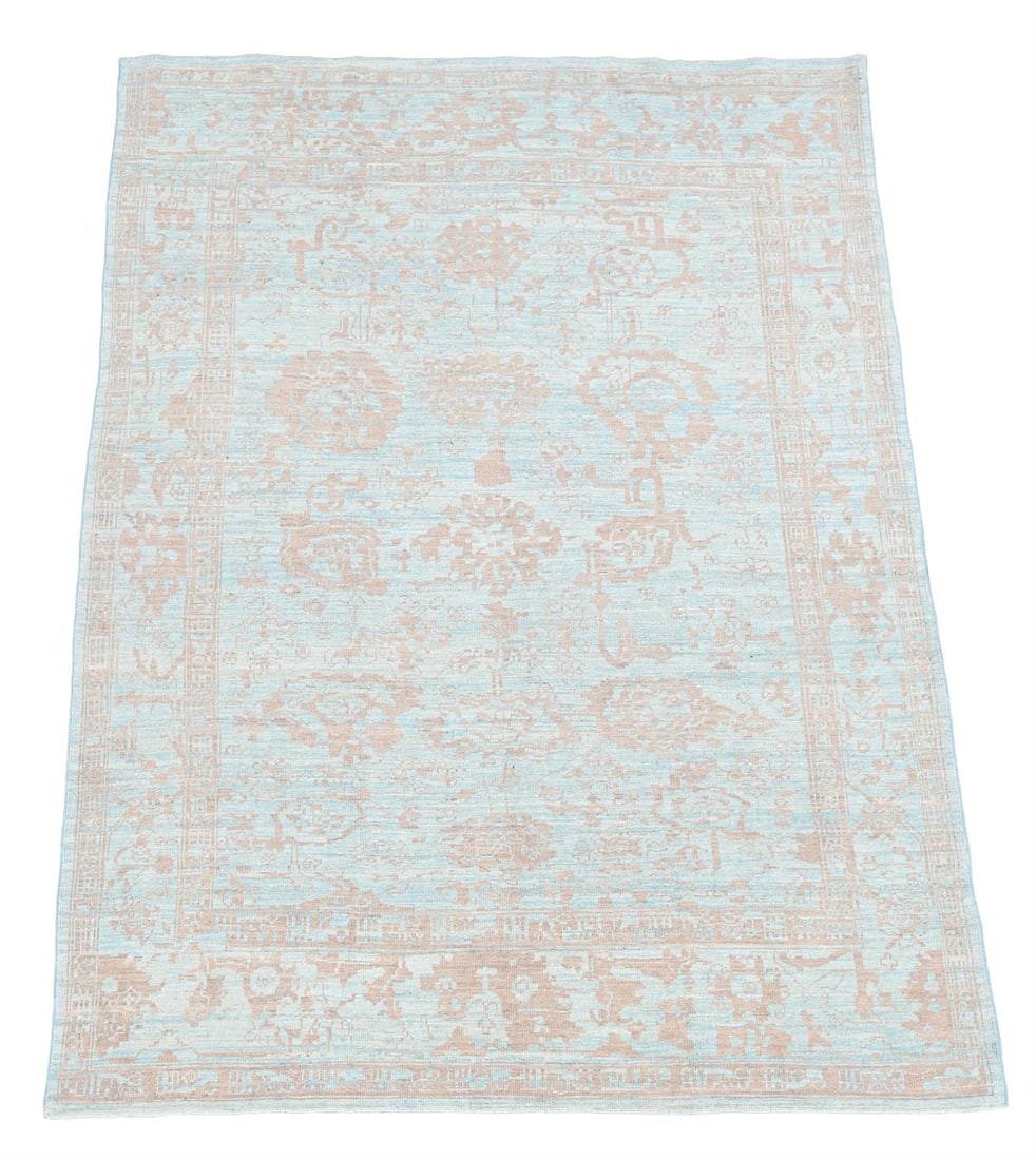 AN USHAK CARPET (1 of 4)