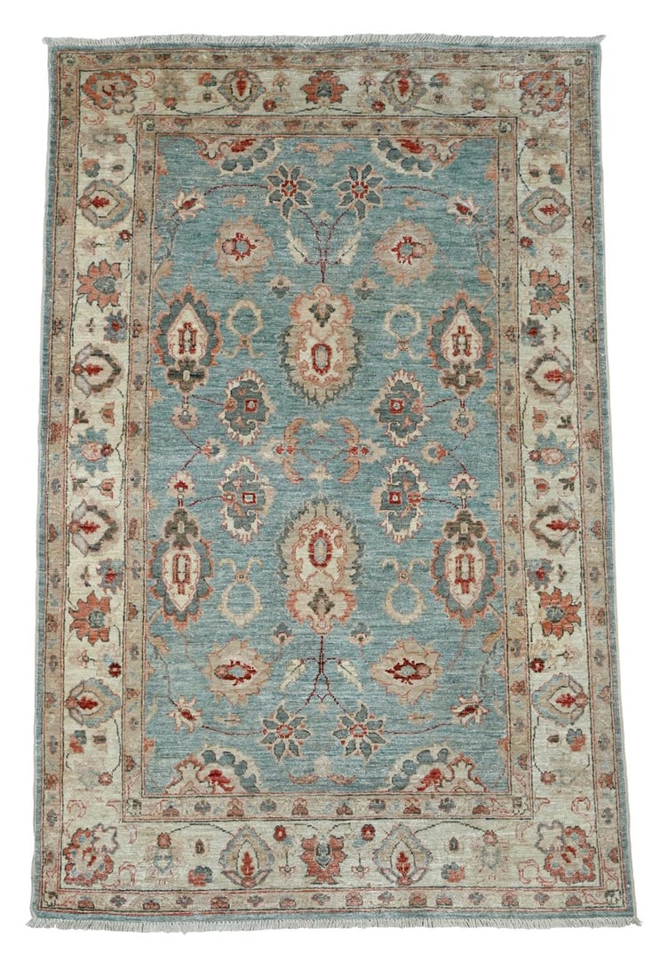 A ZIEGLER DESIGN RUG (1 of 4)