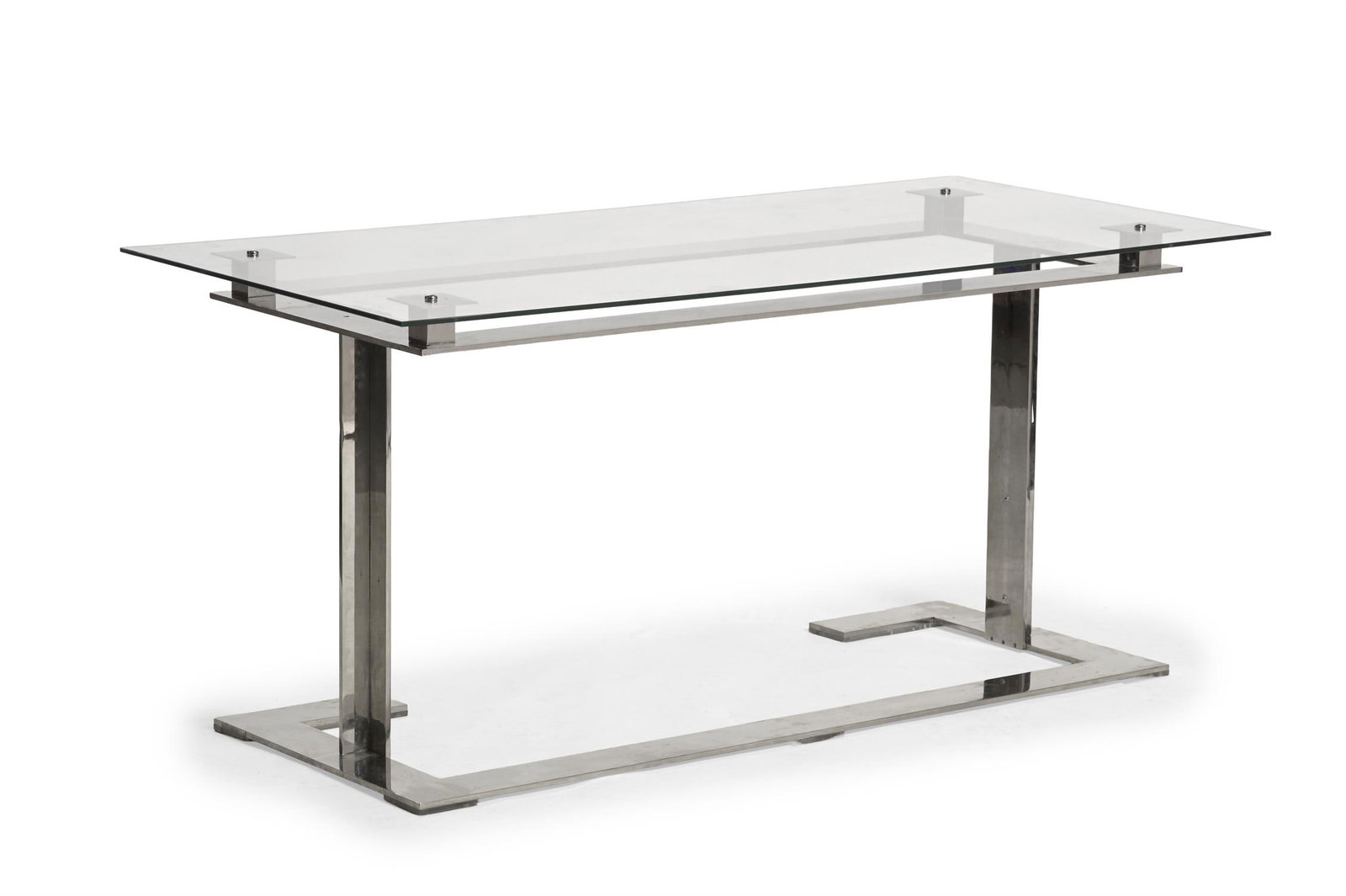 RAYMOND COHEN (FRENCH) ATTRIBUTED, DESK; CIRCA 1970 (1 of 3)