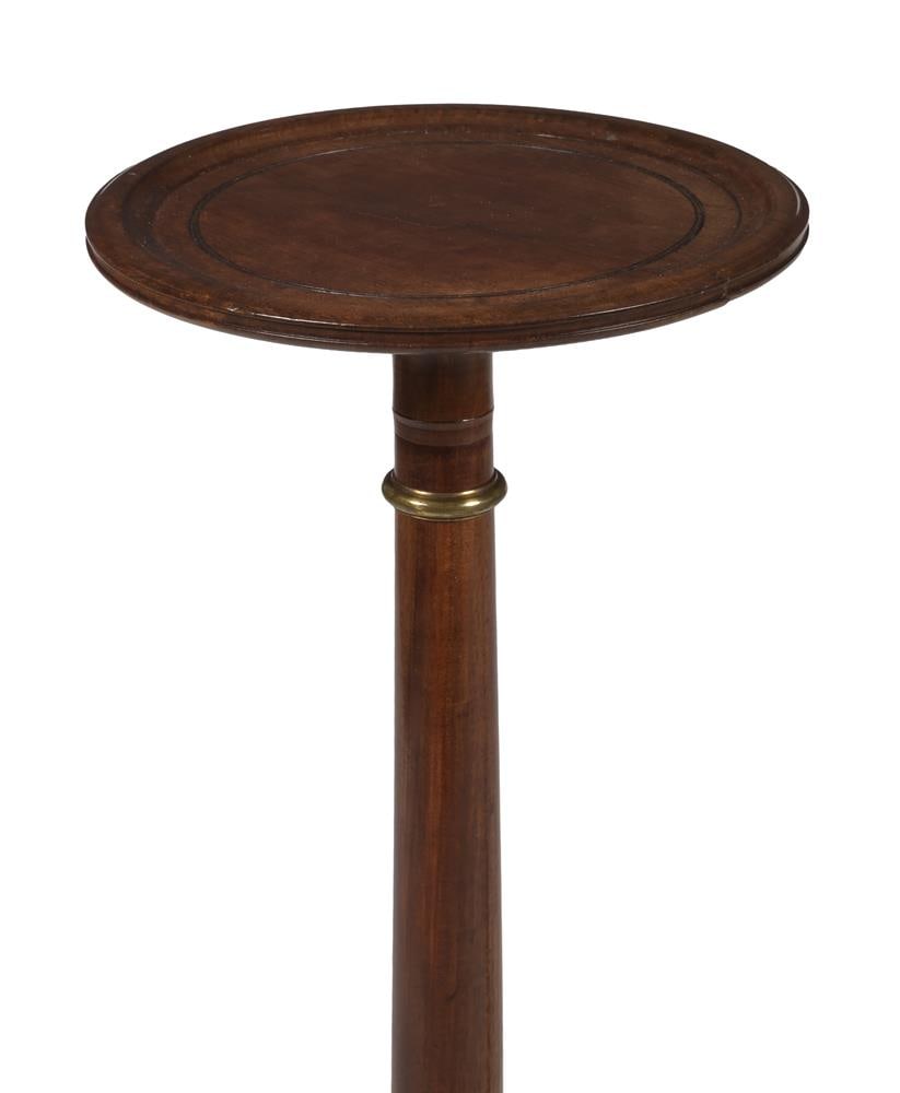A PAIR OF LOUIS PHILIPPE MAHOGANY TORCHÈRES, CIRCA 1830 - 3