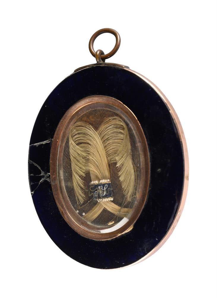 Y BRITISH SCHOOL (19TH CENTURY)PORTRAIT MINITAURE OF A GENTLEMAN - 2