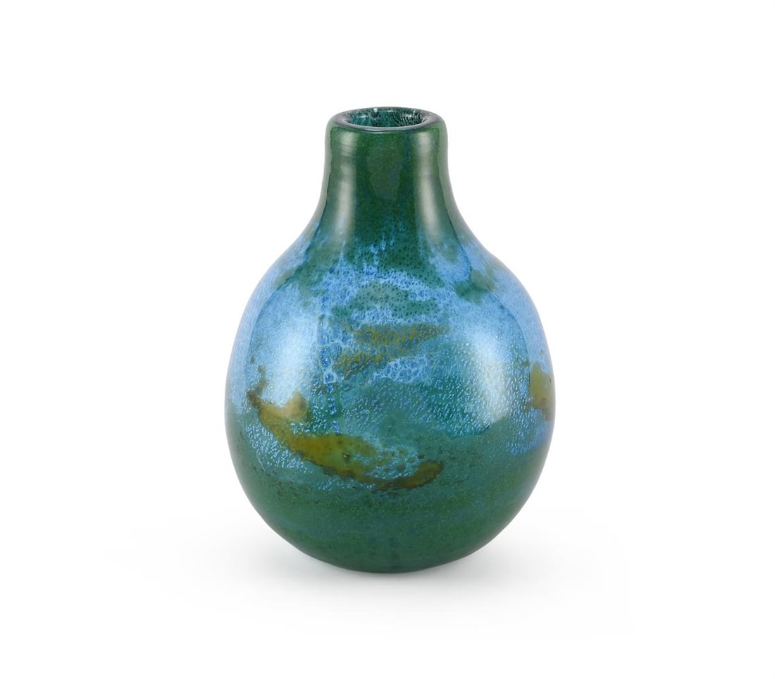 MULLER FRÈRES, VASE, FIRST HALF 20TH CENTURY (1 of 3)