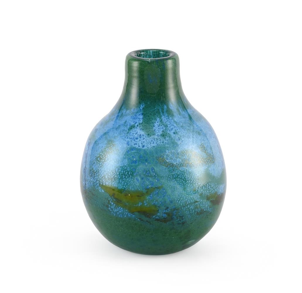 MULLER FRÈRES, VASE, FIRST HALF 20TH CENTURY - 2