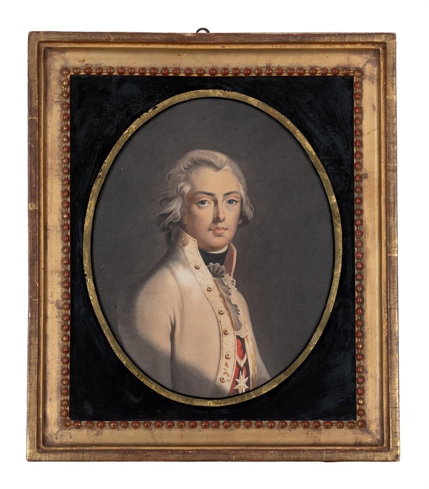 AFTER H. JONES, WILLIAM GEORGE FREDERICK, PRINCE OF ORANGE-NASSAU; WITH TWO OTHERS (3) - 3