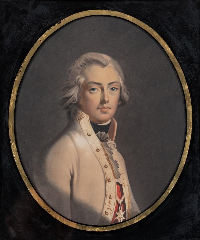 AFTER H. JONES, WILLIAM GEORGE FREDERICK, PRINCE OF ORANGE-NASSAU; WITH TWO OTHERS (3) - 5