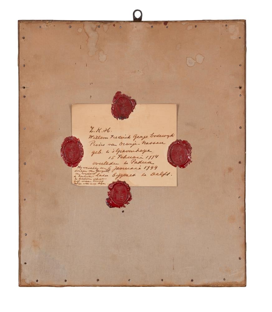 AFTER H. JONES, WILLIAM GEORGE FREDERICK, PRINCE OF ORANGE-NASSAU; WITH TWO OTHERS (3) - 6