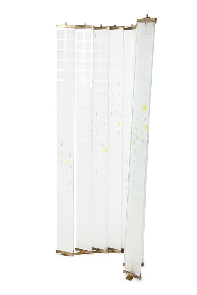 LAURA JOHNSON (BRITISH 20TH/21ST CENTURY), DECORATIVE SCREEN/INSTALLATION, EARLY 21ST CENTURY - 2