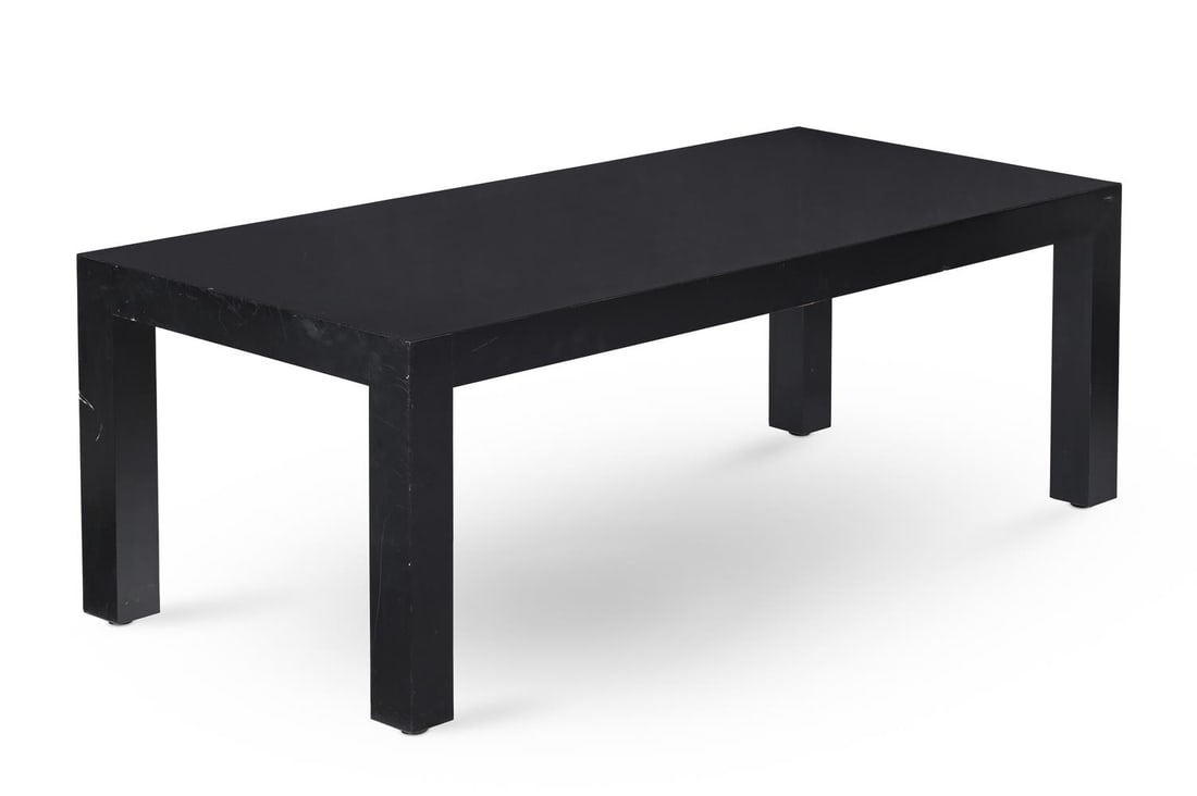 SIR TERENCE CONRAN (BRITISH, 1931-2020), DINING TABLE, LATE 20TH OR EARLY 21ST CENTURY (1 of 2)