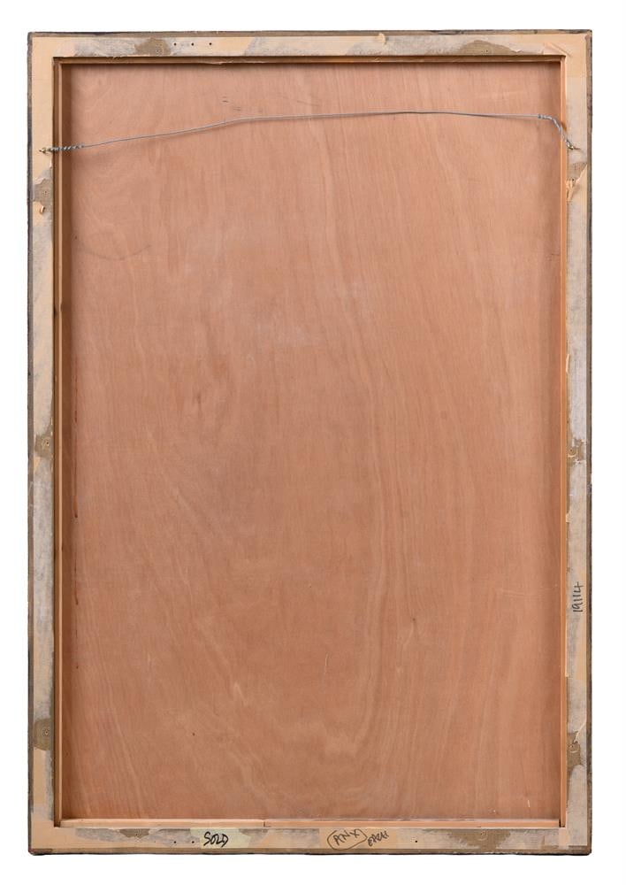 A PAIR OF EBONISED AND PARCEL GILT RECTANGULAR WALL MIRRORS, 20TH CENTURY - 6