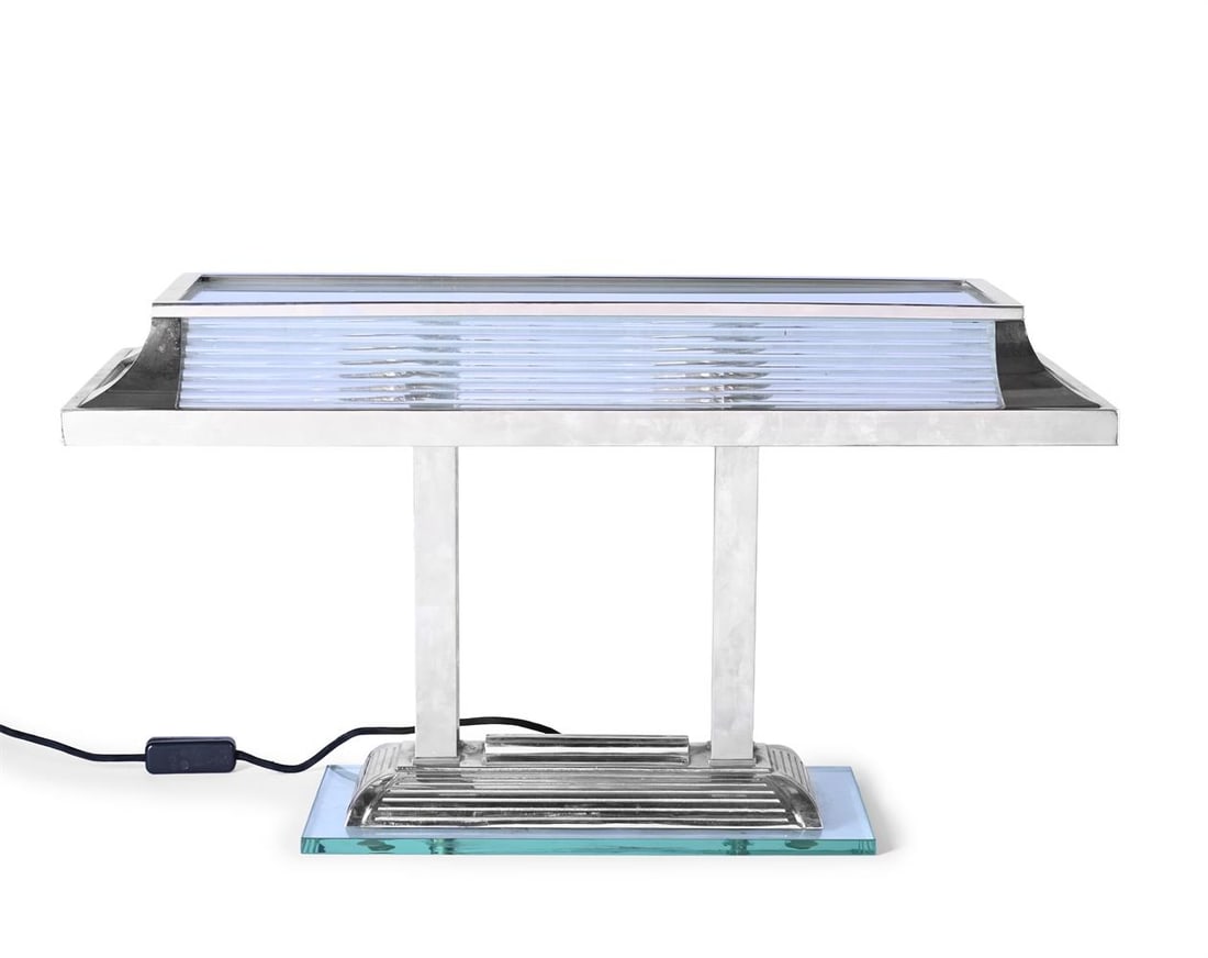 ATTRIBUTED TO CASA PADRINO (GERMAN, EST. 2007), DESK LAMP, 21ST CENTURY - 2