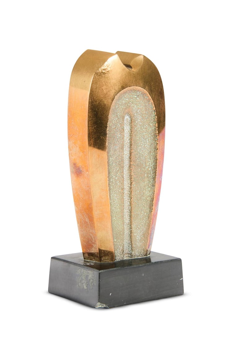 λ DENIS MITCHELL (BRITISH 1912-1993), MENWINNION (1 of 4)