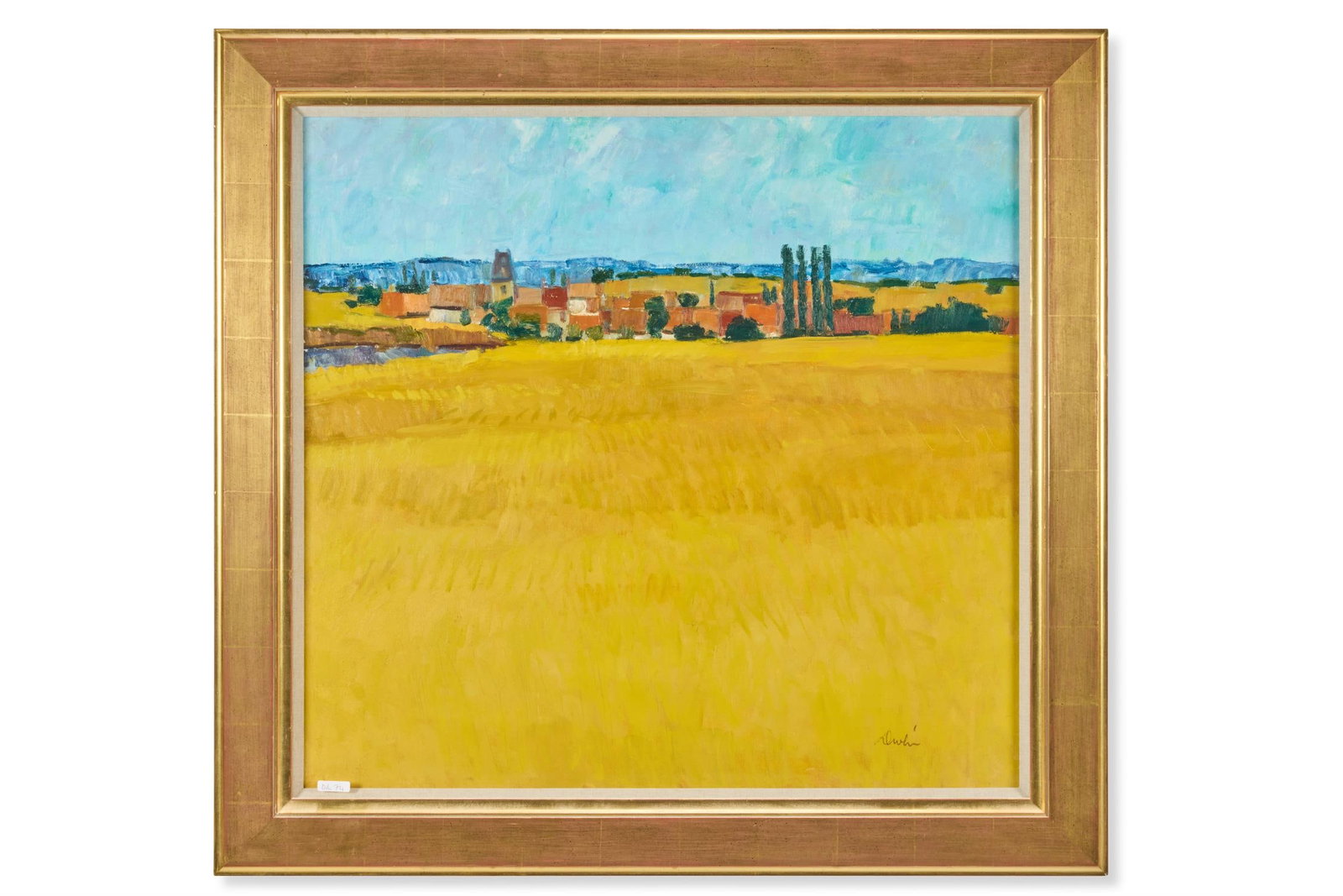 λ GEORGE DEVLIN (BRITISH 1937-2014), NEAR OMERVILLE (1 of 2)