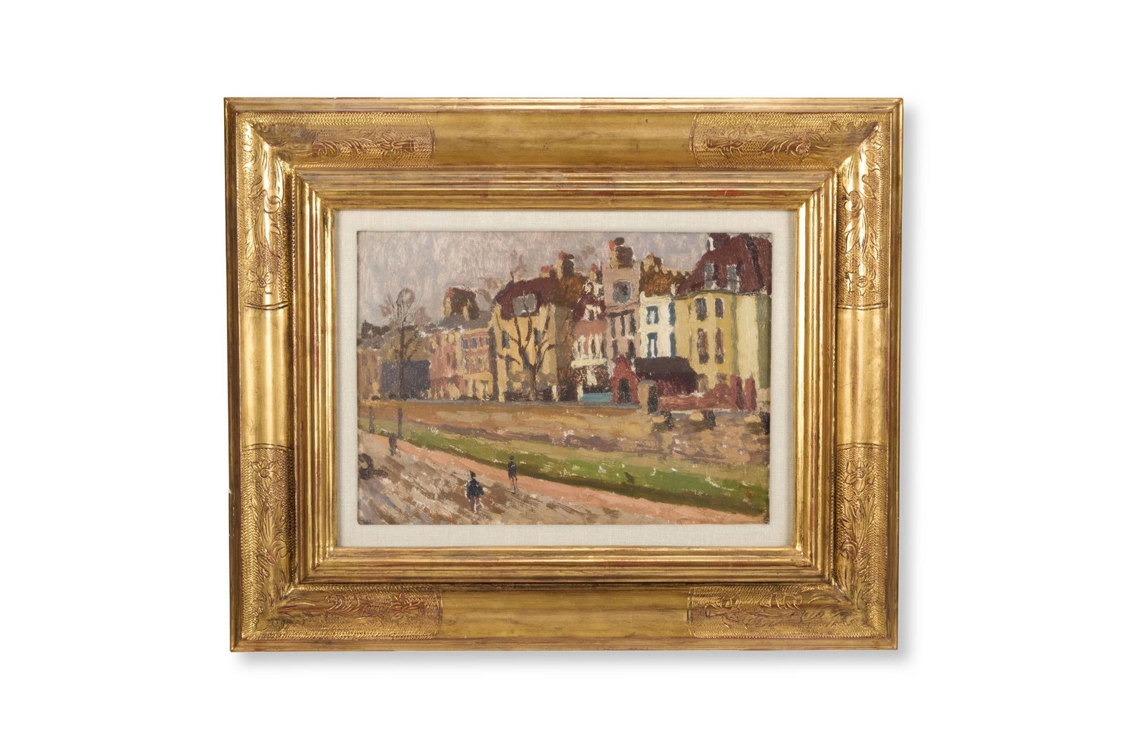 EDWARD MORLAND LEWIS (BRITISH 1903-1943), CHEYNE WALK (1 of 1)