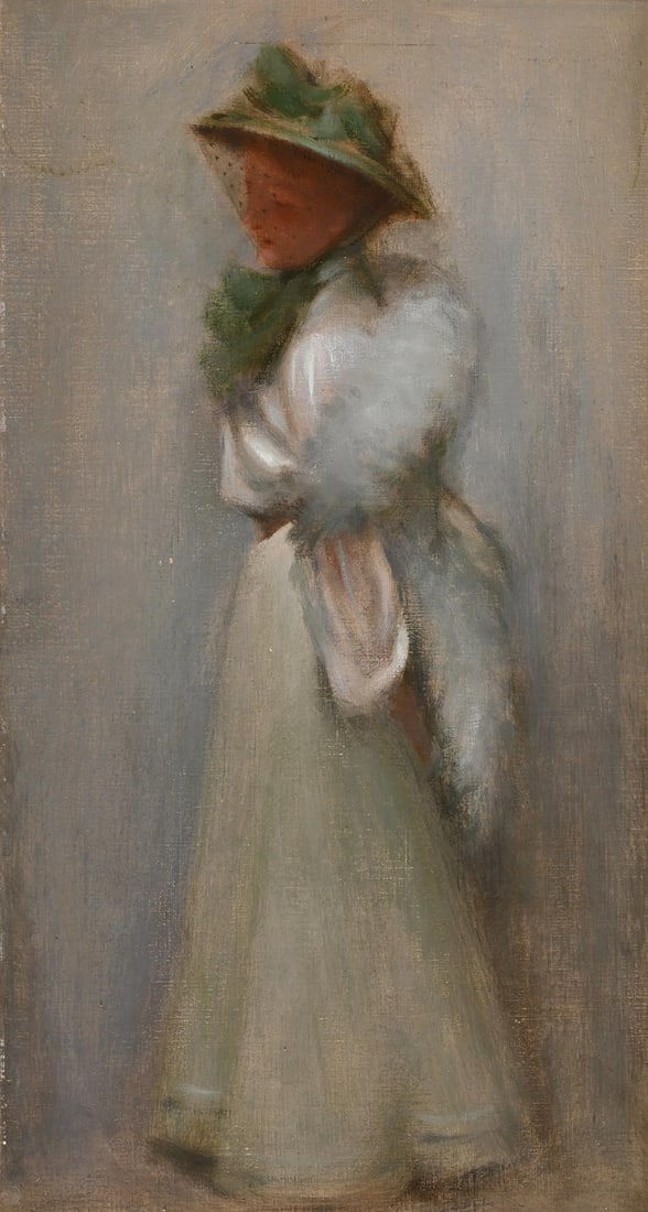 AFTER WILLIAM PATRICK ADAM, LADY (1 of 3)
