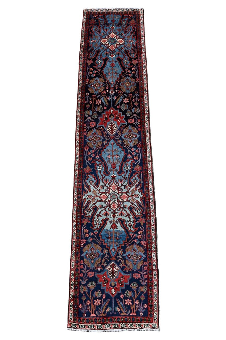 A MAHAL RUNNER, CIRCA 1890 (1 of 4)