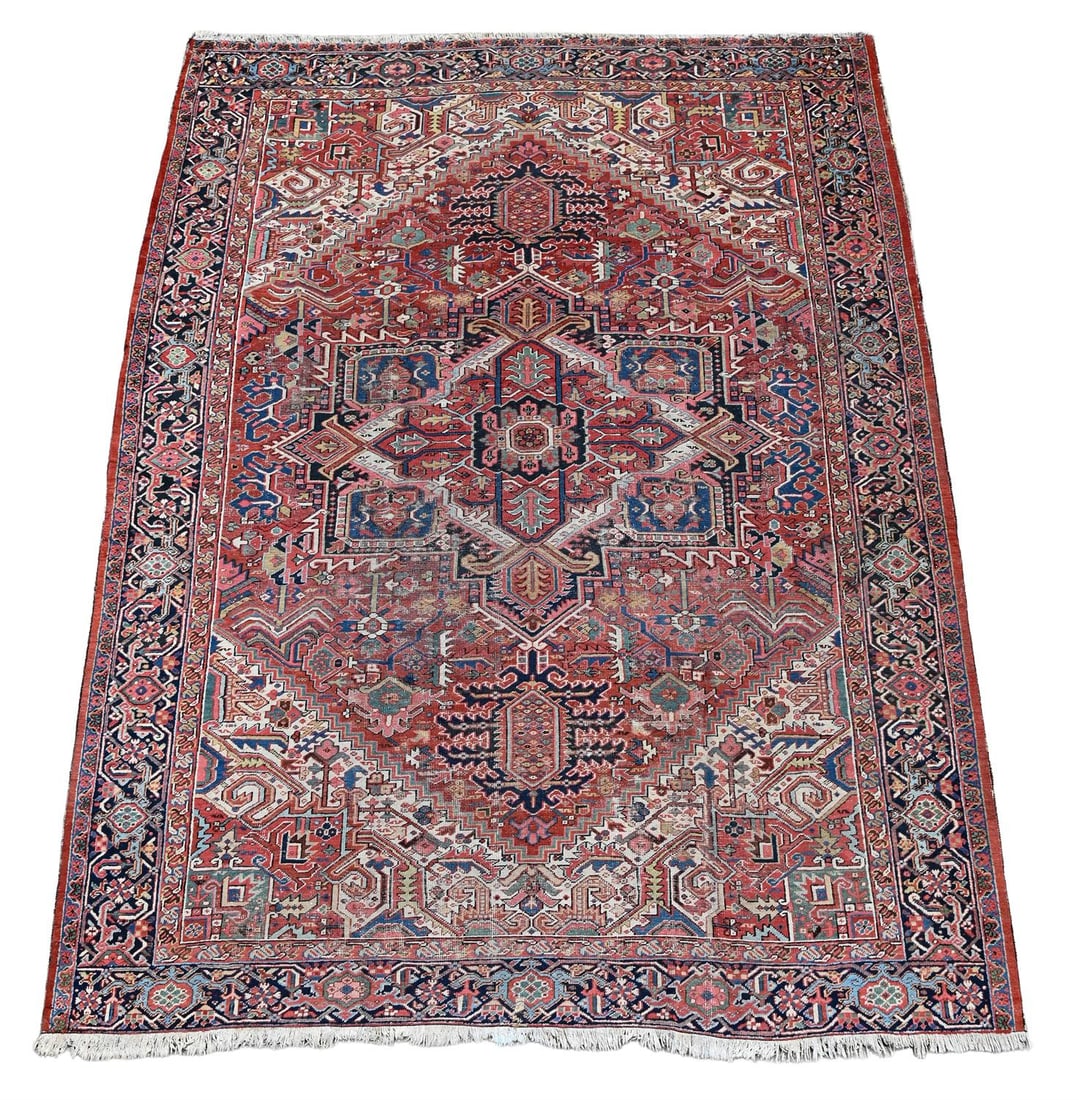 A HERIZ CARPET (1 of 4)