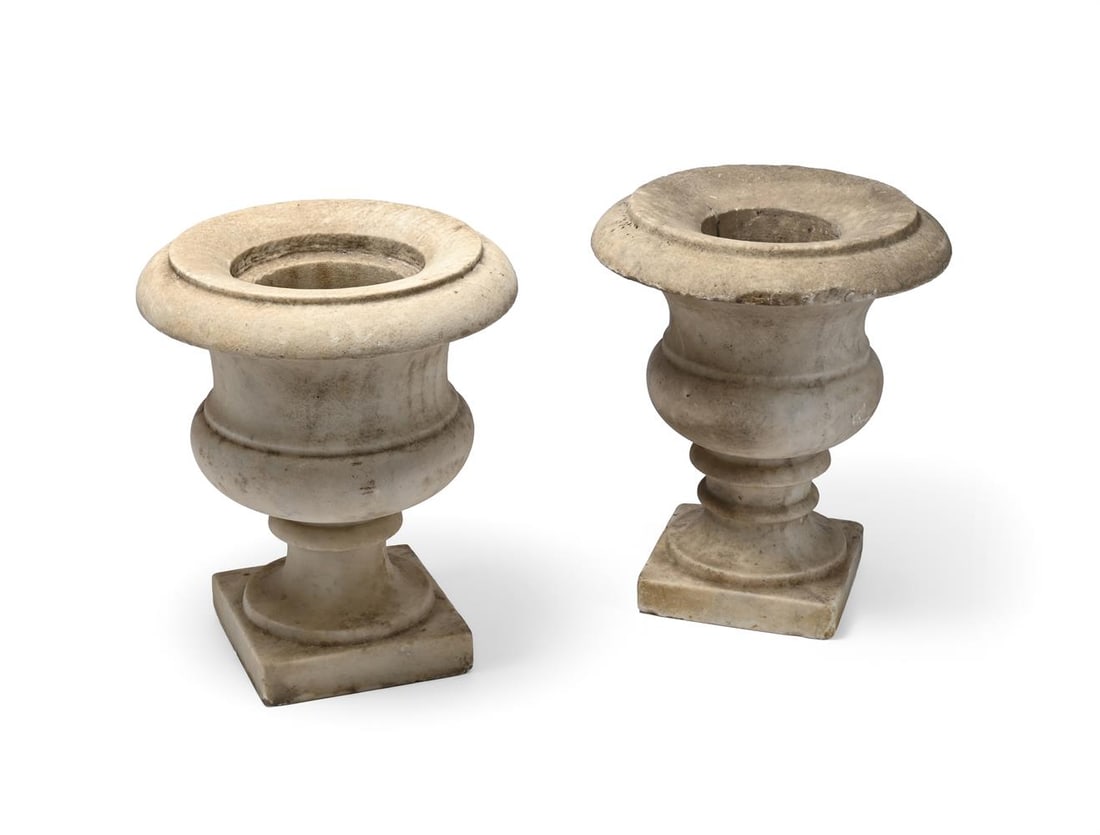 A COLLECTION OF PLASTER CASTS AND OTHER ITEMS, LATE 19TH CENTURY AND LATER - 2