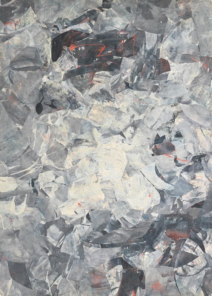 LORRI WHITING (AUSTRALIAN 1927-2019), UNTITLED, 1959 - 2