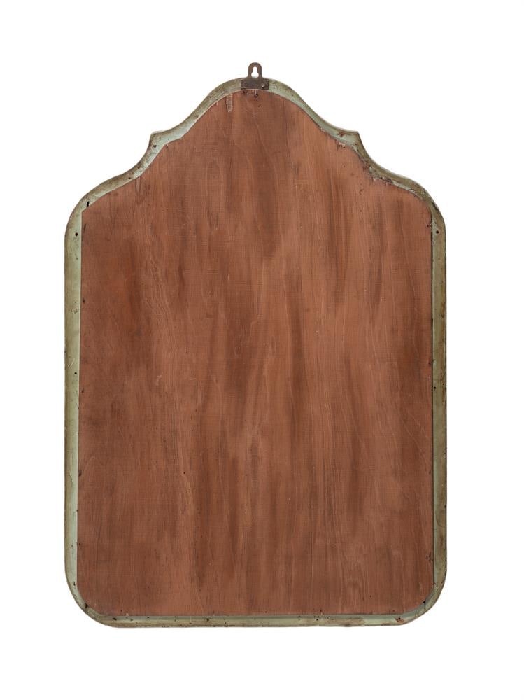 A PAINTED FRAME WALL MIRROR, IN LOUIS PHILIPPE STYLE, 19TH OR 20TH CENTURY - 3