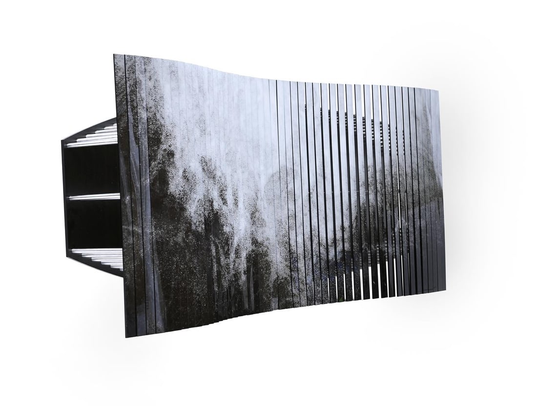 ATELIER RELIEF (BRUSSELS, FD.2015), WAVE, 2018 - 2