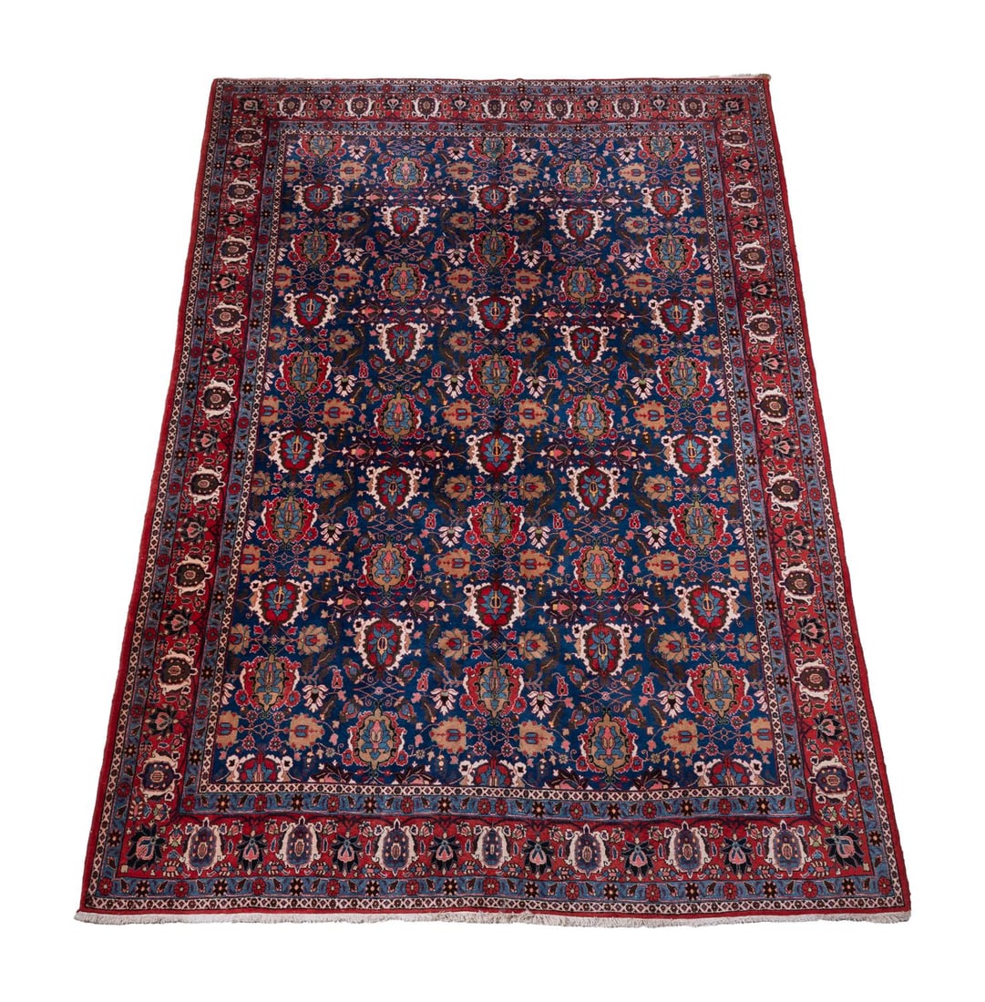 A SENNEH RUG (1 of 3)