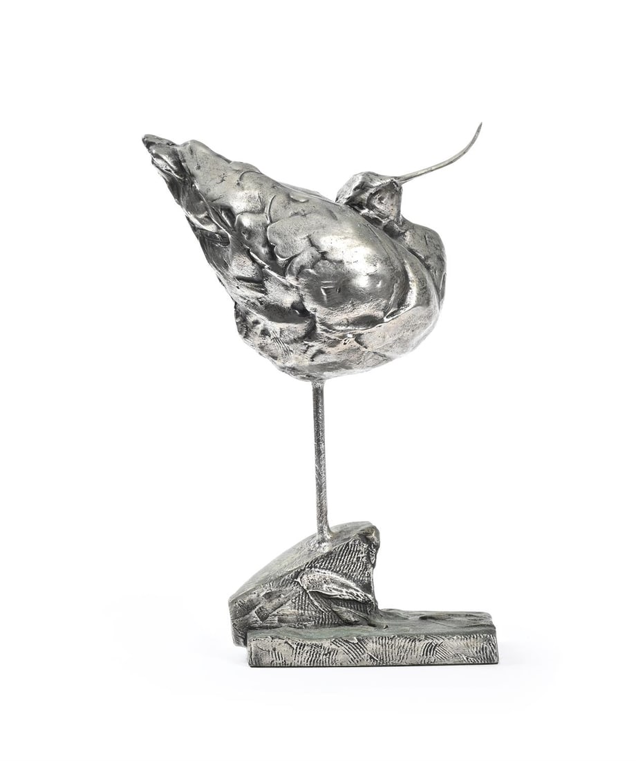 DYLAN LEWIS (SOUTH AFRICAN B. 1964), PREENDANCE II (AVOCET) (1 of 4)