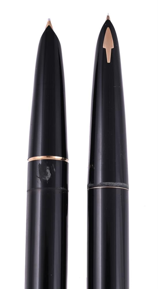 PARKER, SONNET, A SILVER COLOURED ROLLERBALL - 4