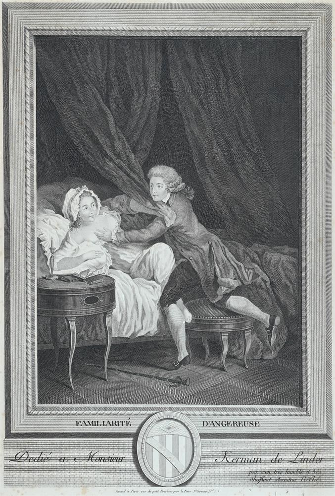 AFTER HENRY EDRIDGE & JOHN RAPAHEL SMITH, PORTRAITS OF WILLIAM PITT; CHARLES FAMES FOX; & TWO PRINTS - 2