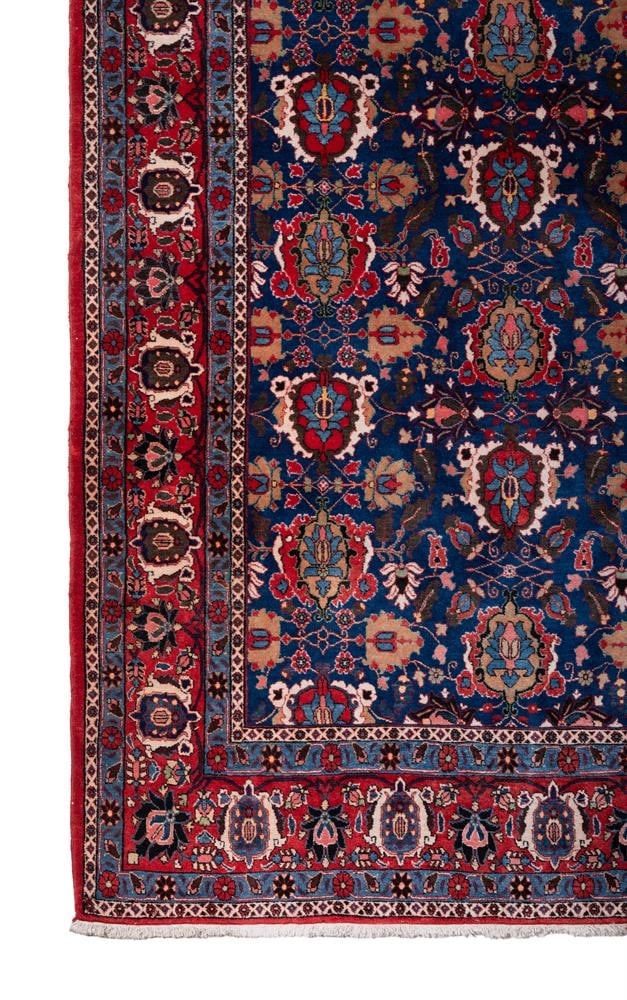 A SENNEH RUG - 2