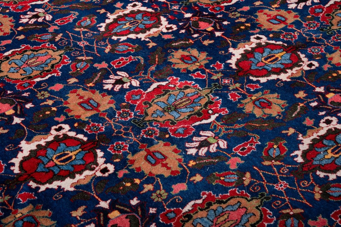 A SENNEH RUG - 3