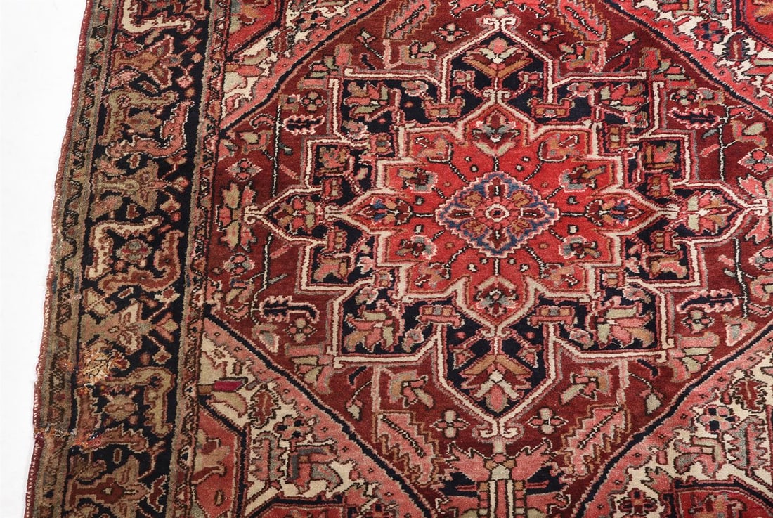 A HERIZ CARPET - 2