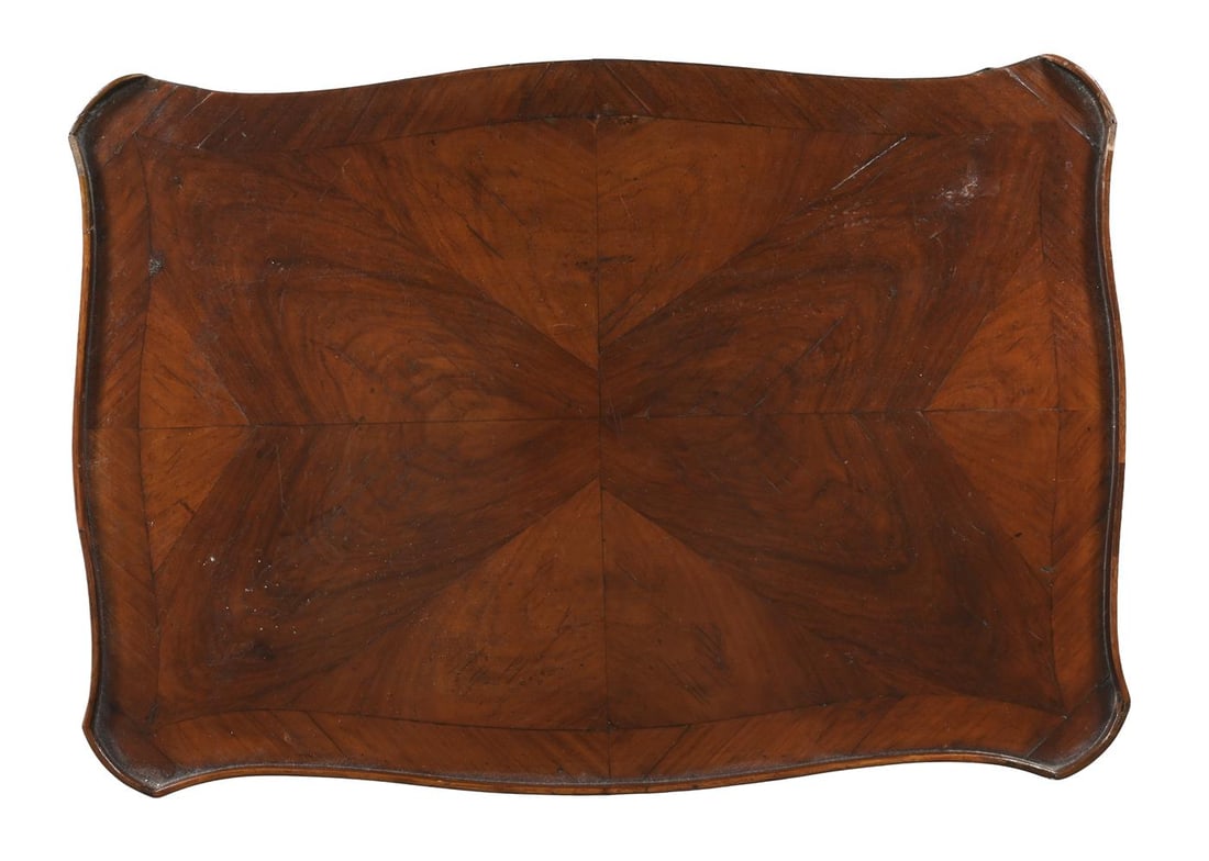 Y A LOUIS XV KINGWOOD, TULIPWOOD AND CROSSBANDED PETIT COMMODE, SECOND HALF 18TH CENTURY - 4