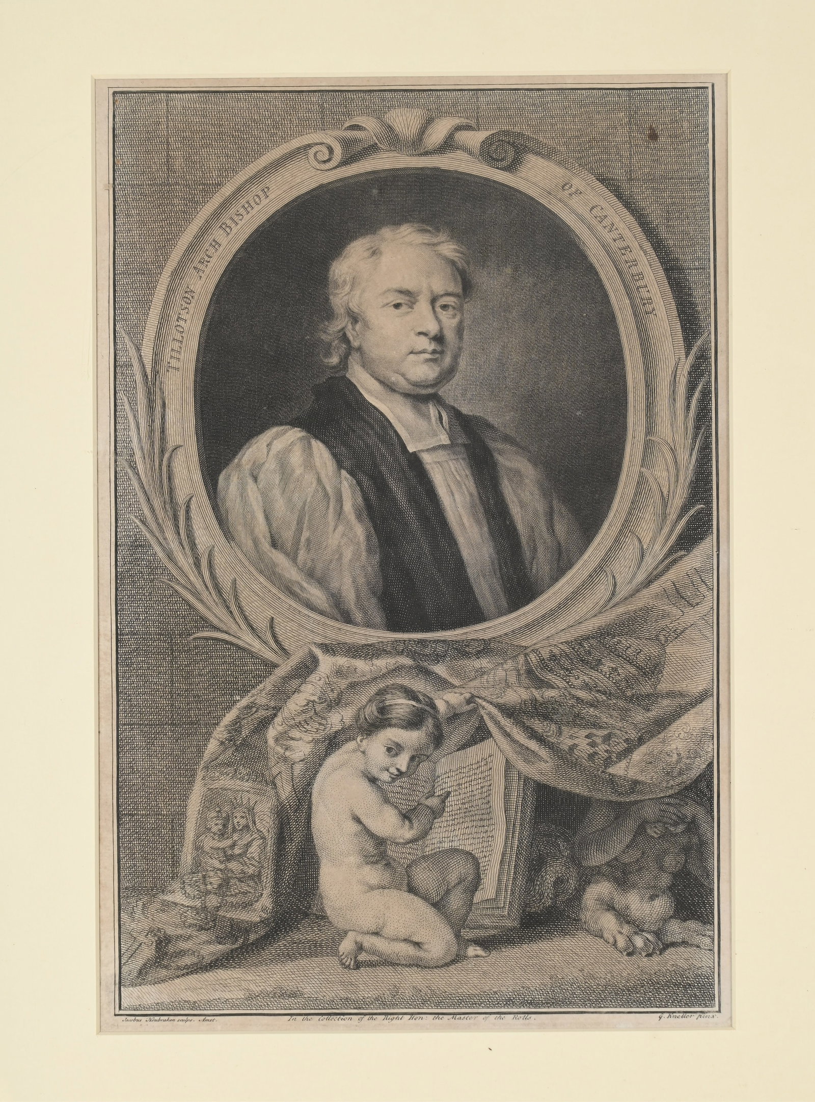 AFTER SIR ANTHONY VAN DYCK, SIR PETER LELY, SIR GODFREY KNELLER AND OTHERS, A SET OF PORTRAITS (12) - 2