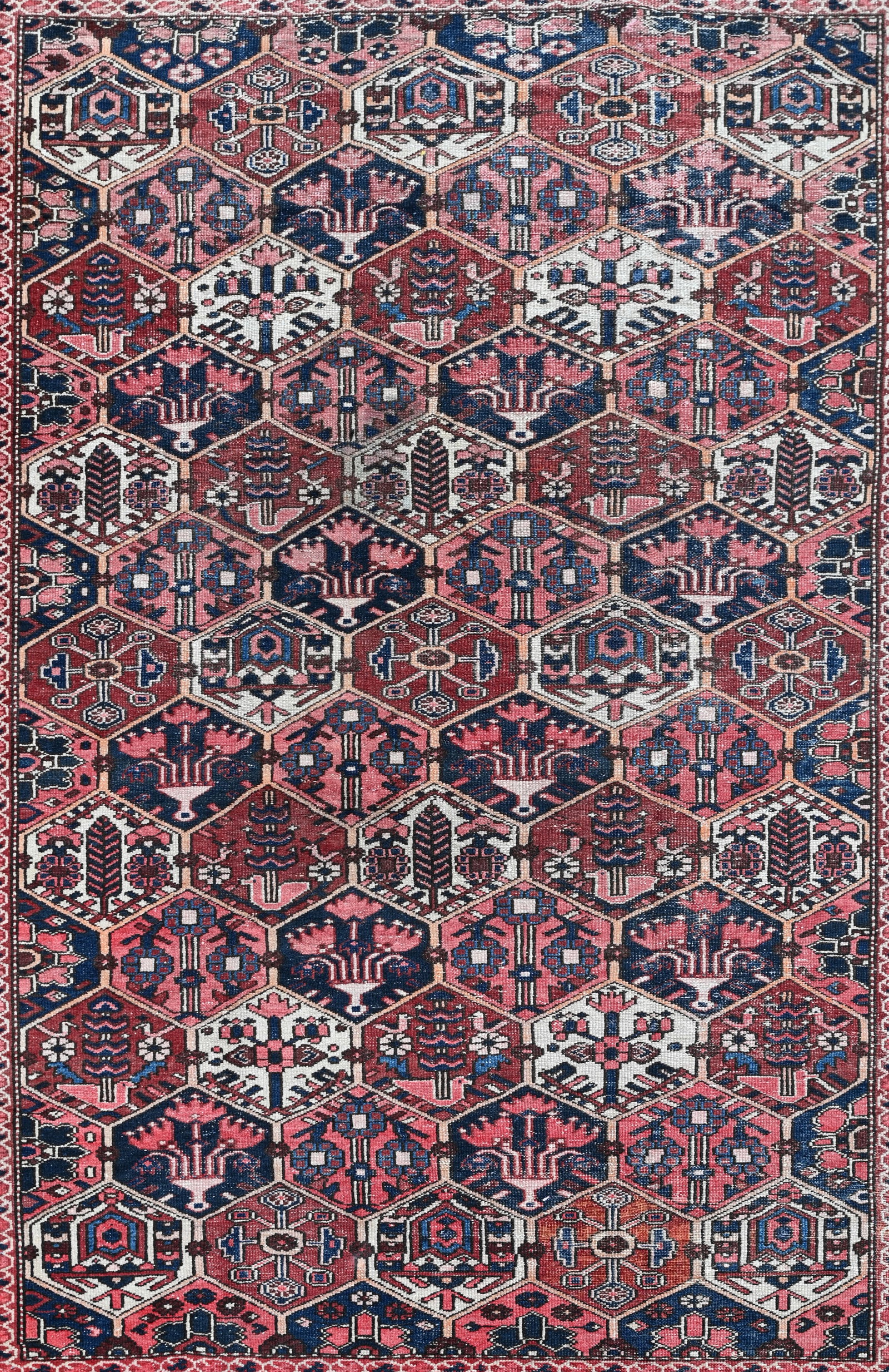 A BAKHTIAR CARPET, IN JOSHAGAN STYLE - 2