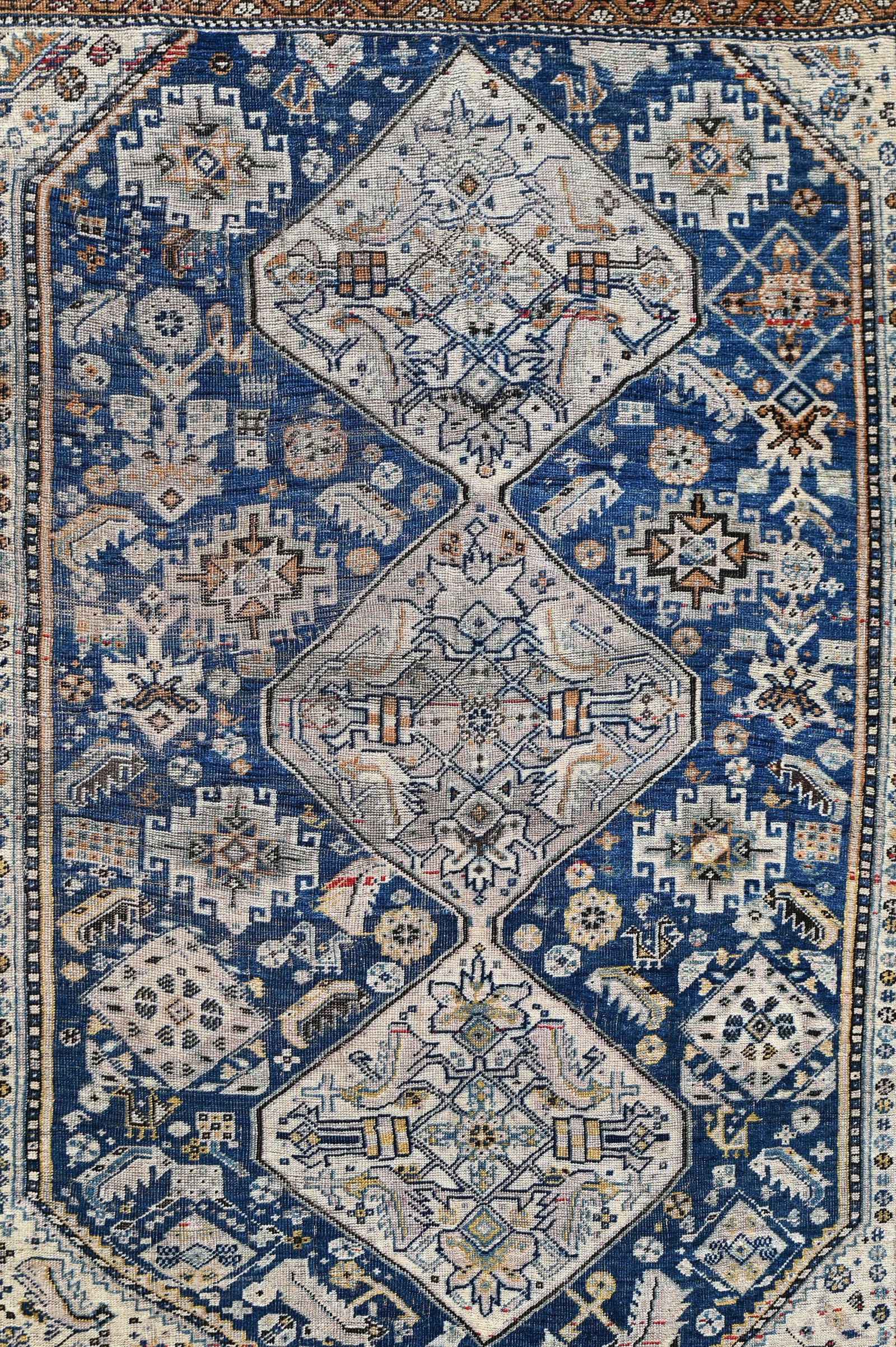 A NORTH WEST PERSIAN RUG - 2