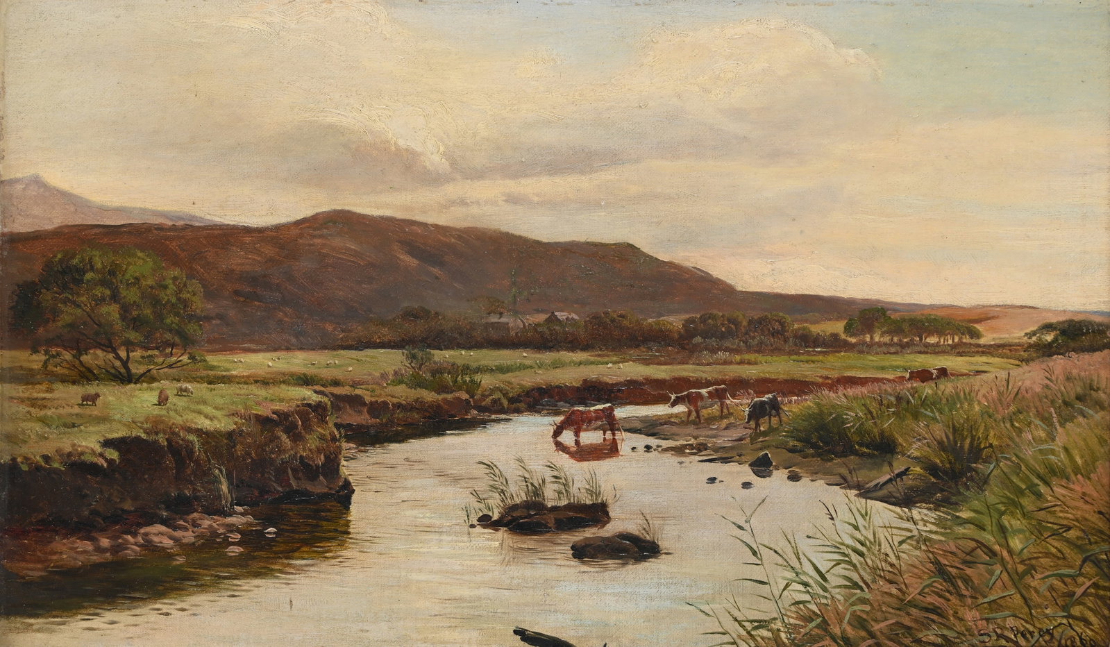 SIDNEY RICHARD PERCY (BRITISH 1821-1886), LLANBEDR, NORTH WALES - 2
