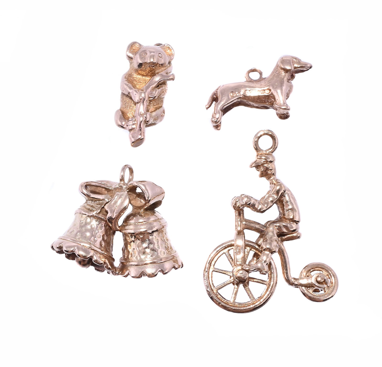 A SMALL GROUP OF CHARMS (1 of 1)
