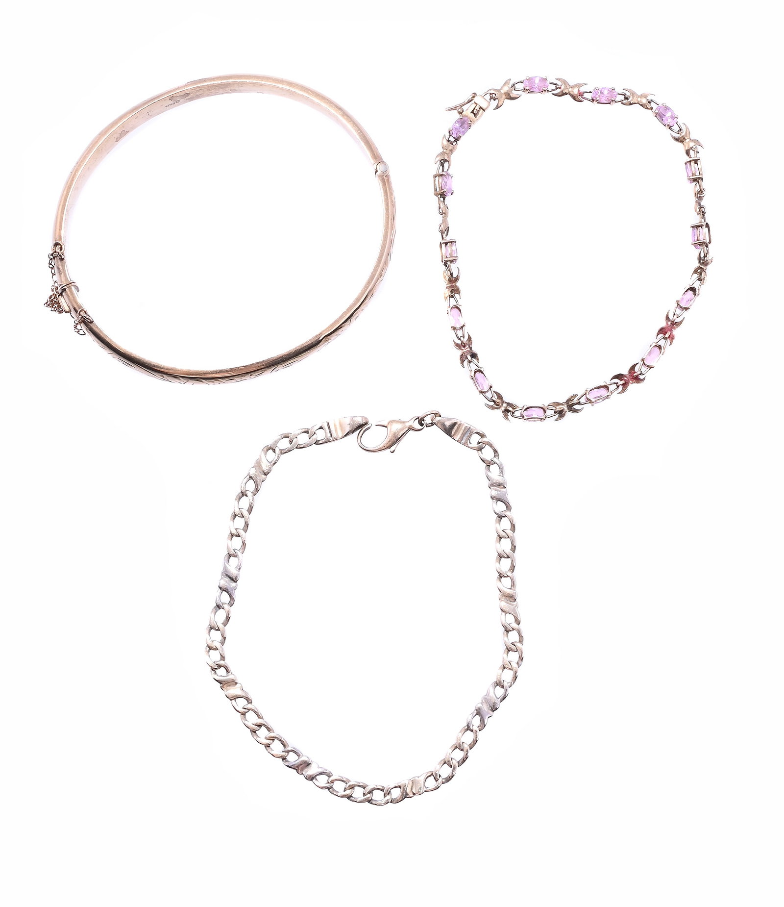 THREE BRACELETS (1 of 1)