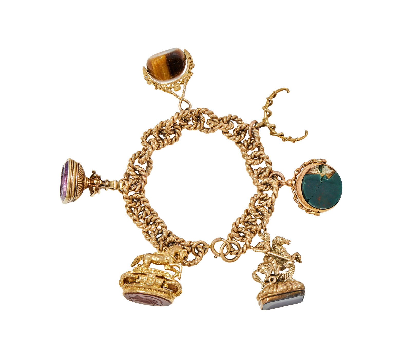 A FOB BRACELET - 2