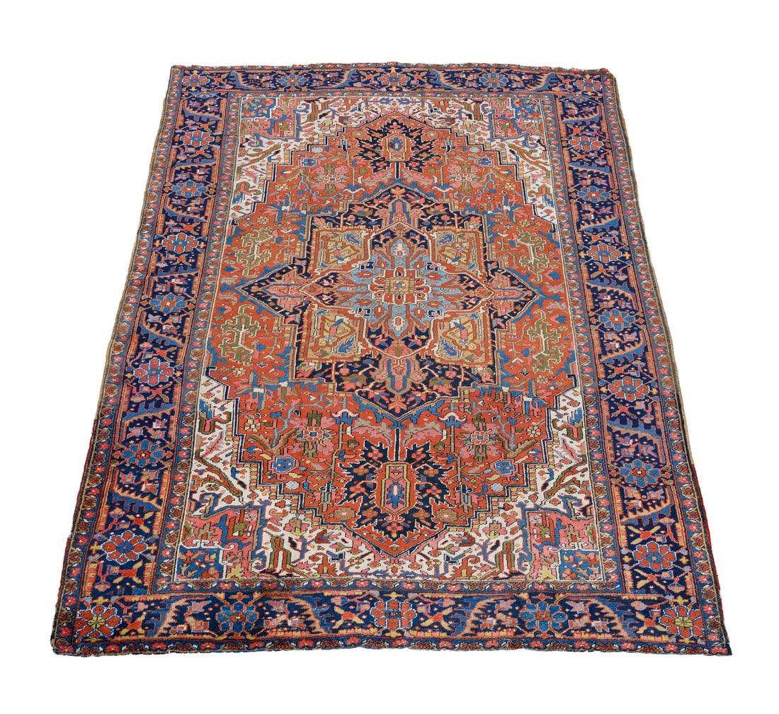 A HERIZ CARPET (1 of 3)
