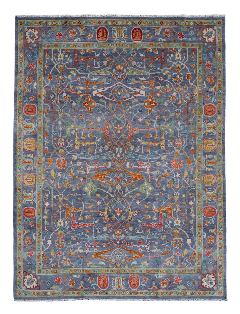A SULTANABAD CARPET (1 of 3)