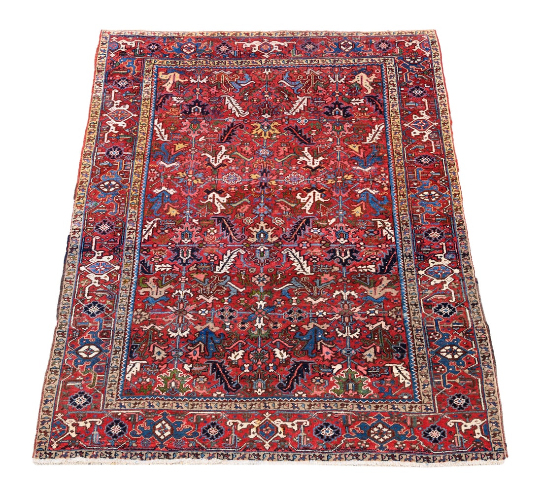 A HERIZ CARPET (1 of 3)