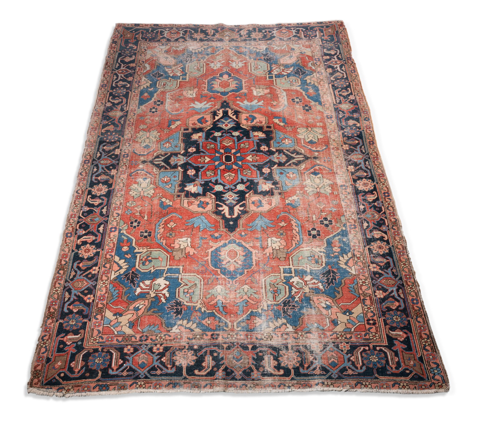 A SERAPI CARPET (1 of 3)