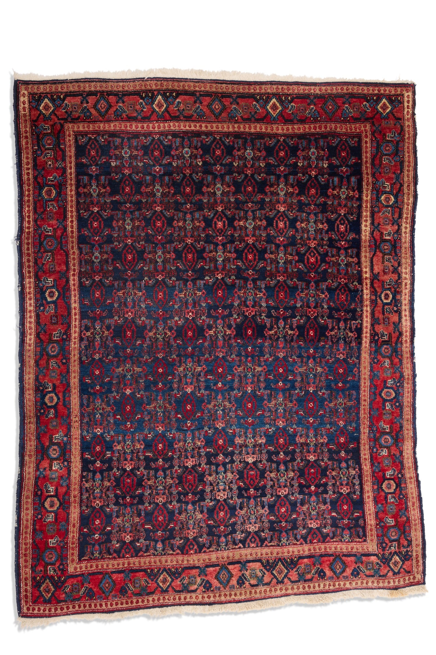 A SENNEH RUG, EARLY 20TH CENTURY (1 of 1)