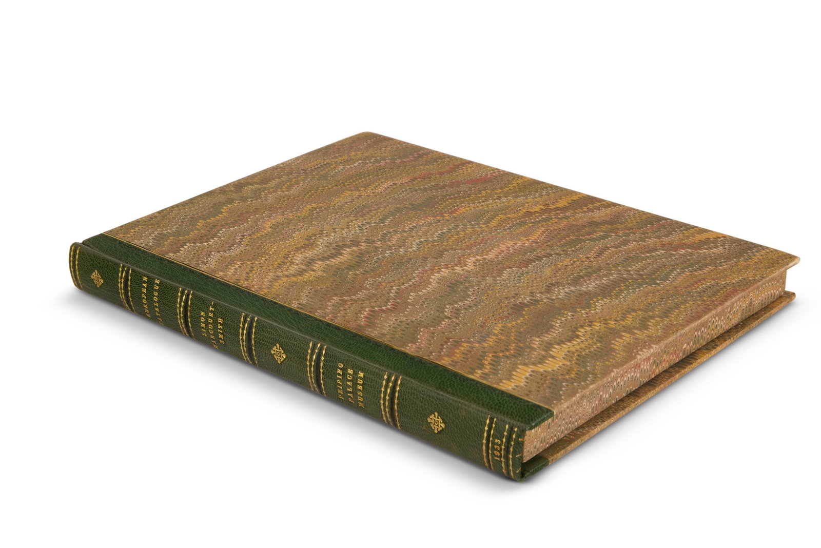 Ɵ HARCOURT-SMITH (SIMON) A CATALOGUE OF VARIOUS CLOCKS (1 of 3)